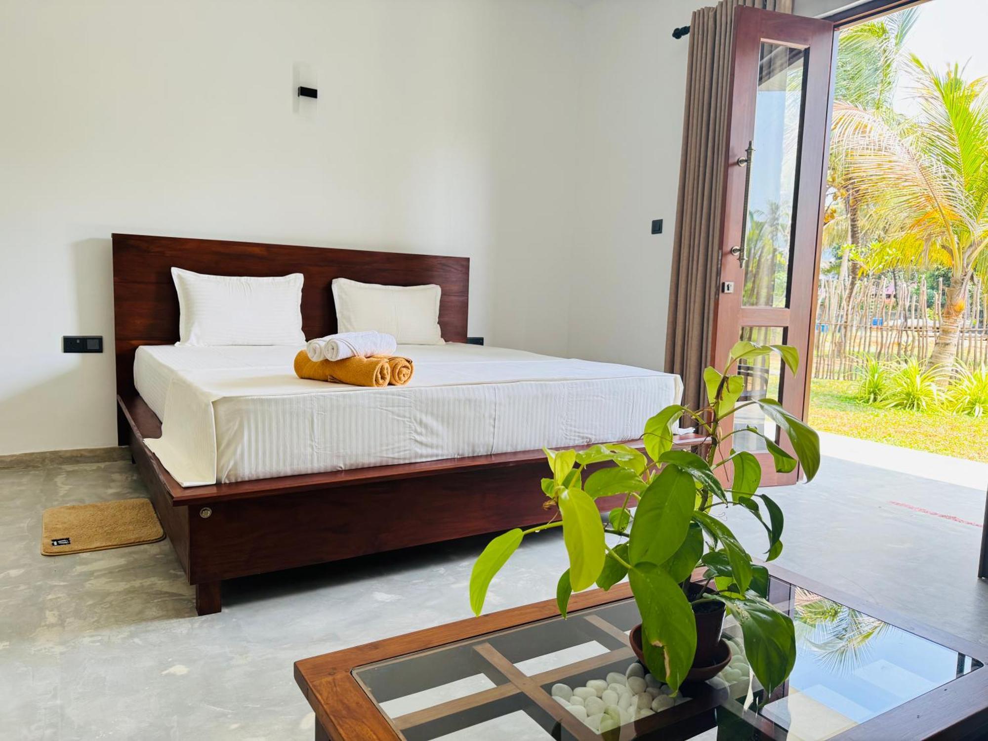 Walawwa Kathaluwa شقة *